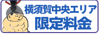 横須賀中央エリア限定料金